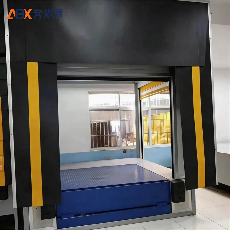 江门市工业快速门