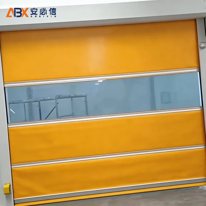 江门市洁净快速门