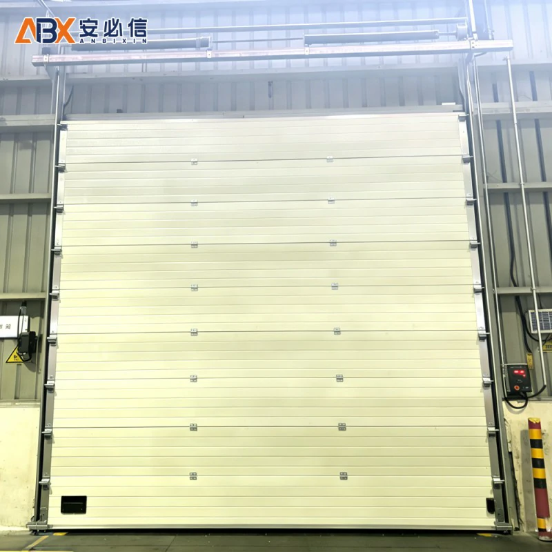 江门市保温提升门