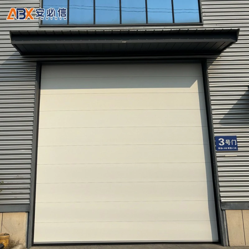 江门市消防滑升门