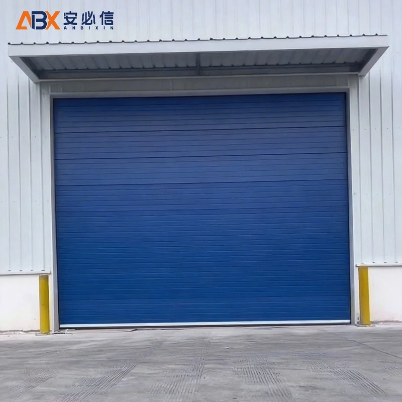 江门市铝质快速门
