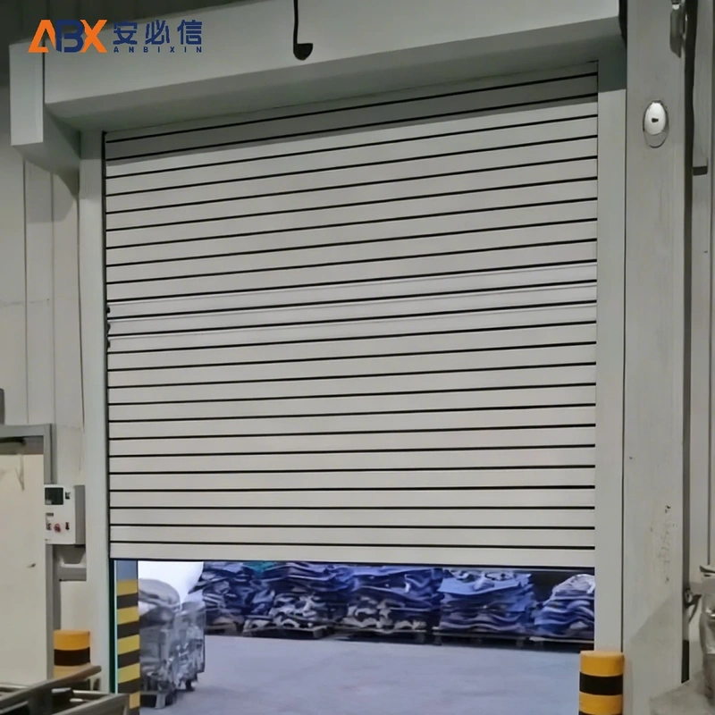 江门市金属高速门