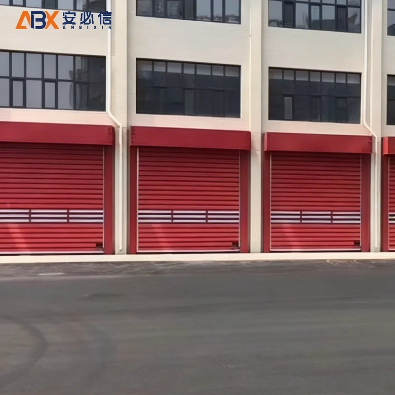 江门市涡轮硬质高速门